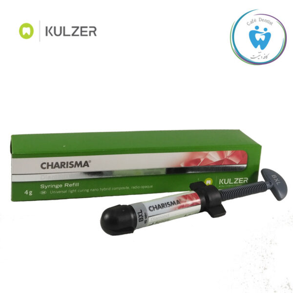 کامپوزیت دیاموند کولزر – Kulzer Charisma Diamond Composite