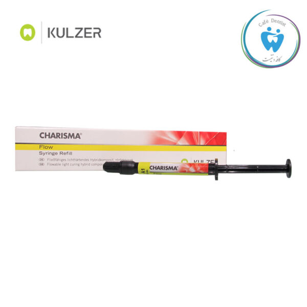 کامپوزیت فلو کولزر – Kulzer Charisma Flow