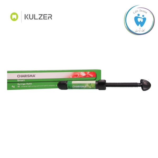 کامپوزیت اسمارت کولزر – KULZER Charisma smart COMPOSITE