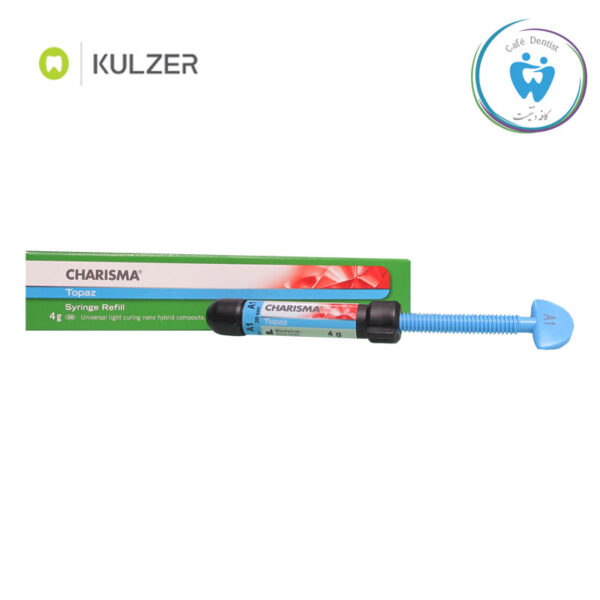 کامپوزیت کاریزما توپاز کولزر – Kulzer Charisma Topaz COMPOSITE