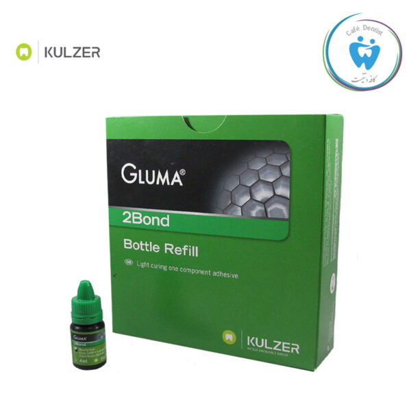 باندینگ نسل پنجم کولز با ضد حساسیت-Kulzer GLUMA 2Bond