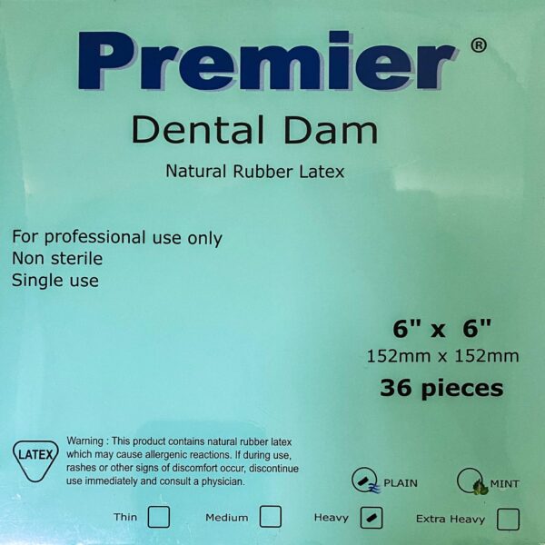 لاستیک رابردم  PREMIER (Heavy/Extra heavy)