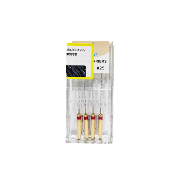 لنتالو 25 میل JB DENT – stainless steel Paste Carrier