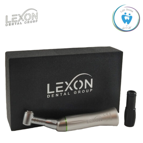 آنگل روتاری لکسون-lexon Push button contra angle