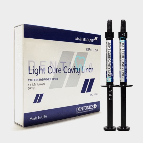 Cavity Liner LC – دایکال نوری مستردنت