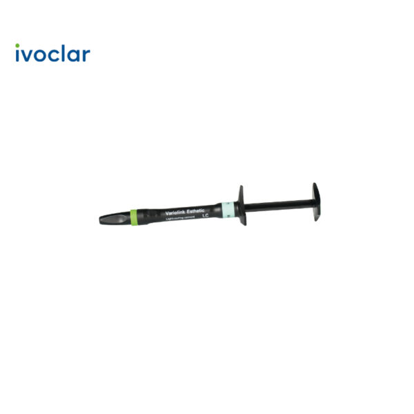 سمان  IVOCLAR – Variolink Esthetic  LC Refill,1x2g,light