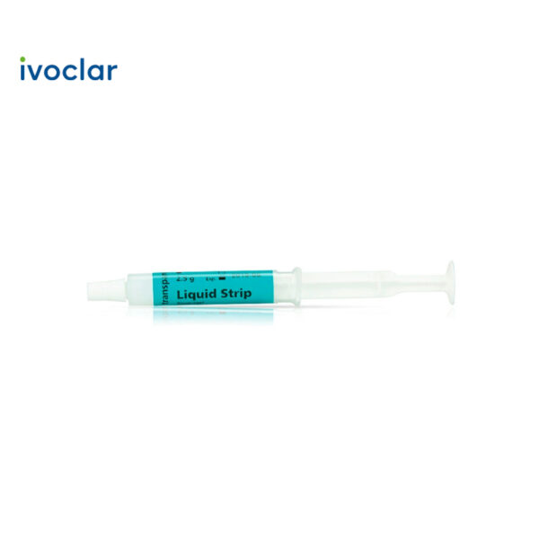 ژل گلیسیرین IVOCLAR – Glycerin Gel Liquid Strip Refill 1 x 2.5 g