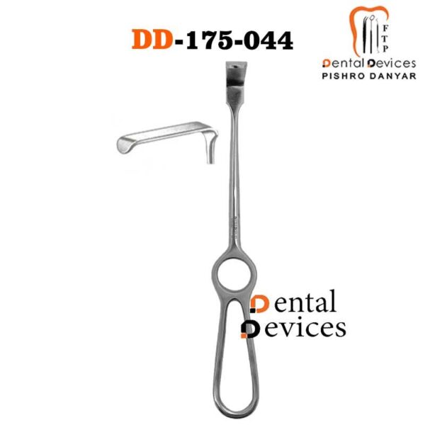 رترکتور لانگ بک متوسط دنتال دیوایس (دهان بازکن)