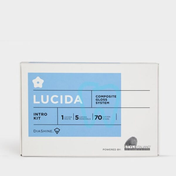 کیت پالیش لوسیدا -LUCIDA DIASHINE