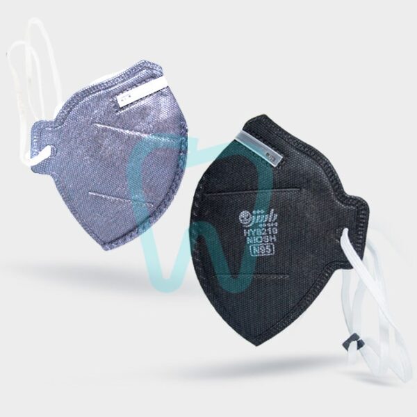 ماسک 6 لایه N95 بدون سوپاپ پایش