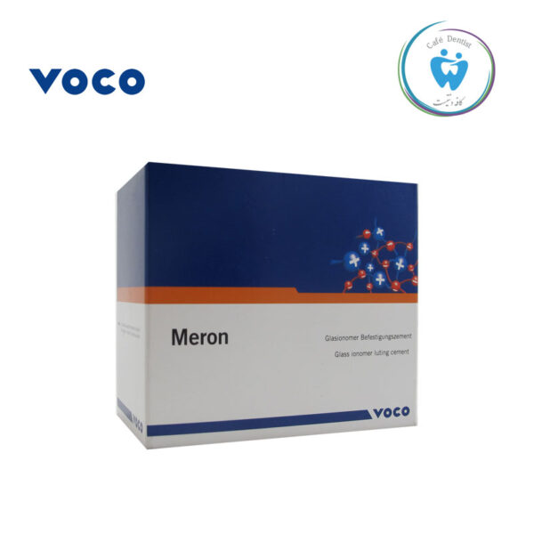 سمان گلاس آینومر لوتینگ مرون – Meron VOCO Glass ionomer