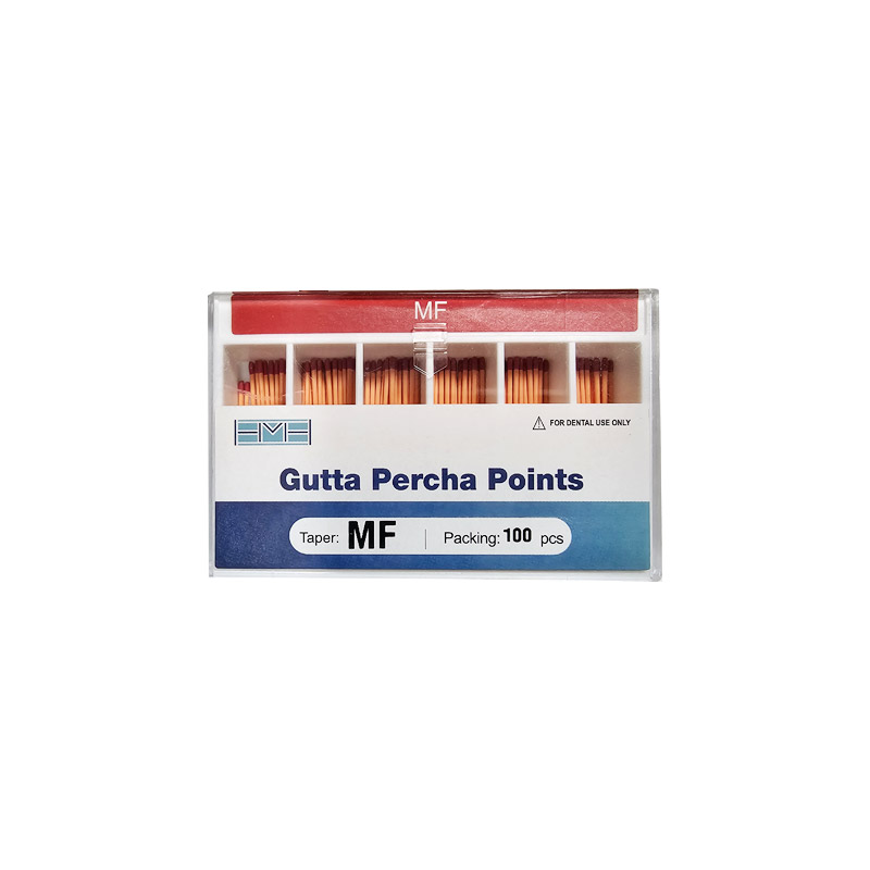 گوتا پرکا جانبی HME – GUTTA PERCHA POINT Size MF
