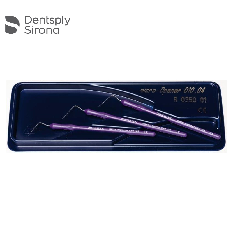 میکرو اوپنر Dentsply Sirona – Micro Opener 10 .04 - تصویر 2