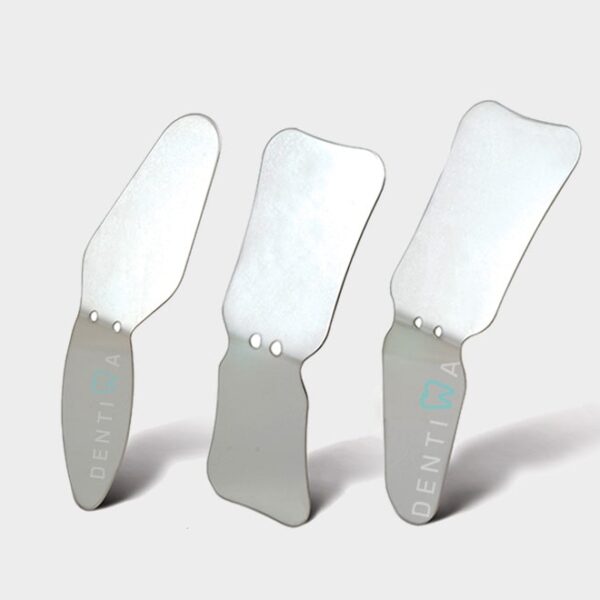 Steel Photographic Mirrors