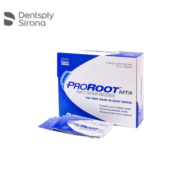 ام تی ای DENTSPLY Siruna; ProRoot MTA 0.5gr