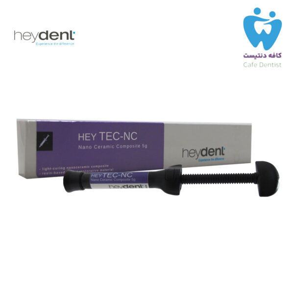 کامپوزیت نانو هیبرید هی دنت – Hey TEC-NC Heydent