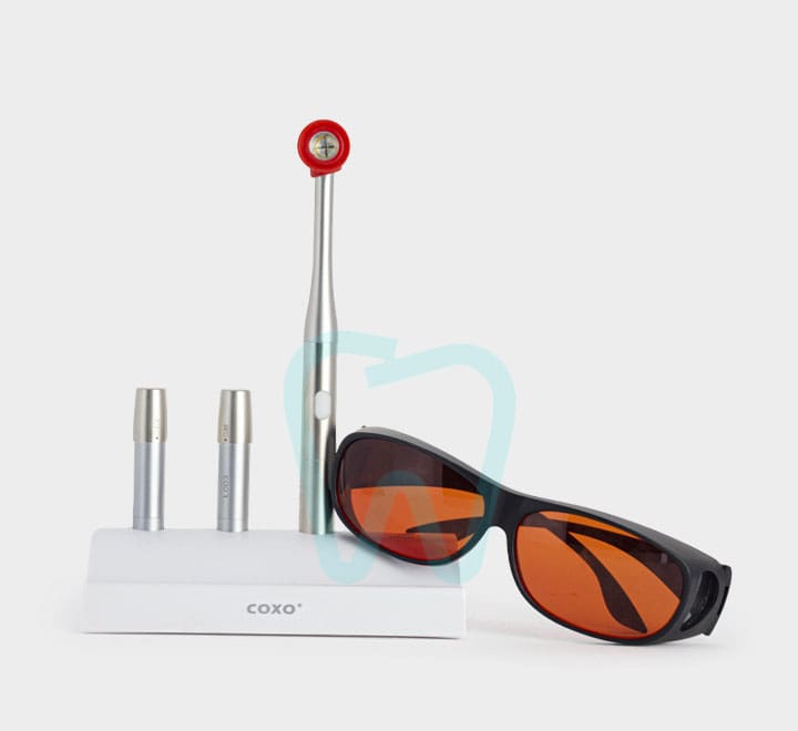 Nano coxo – لایت کیور دو کاره کوکسو