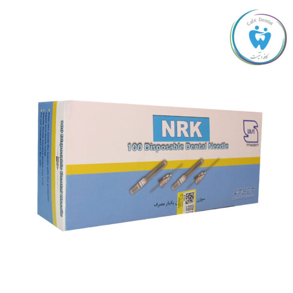 سرسوزن دندانپزشکی نیک رهنما – NRK Dental needle