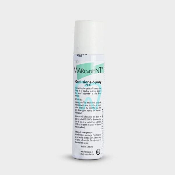 Occlusions Spray – اسپری فیت چکر مارکادنت