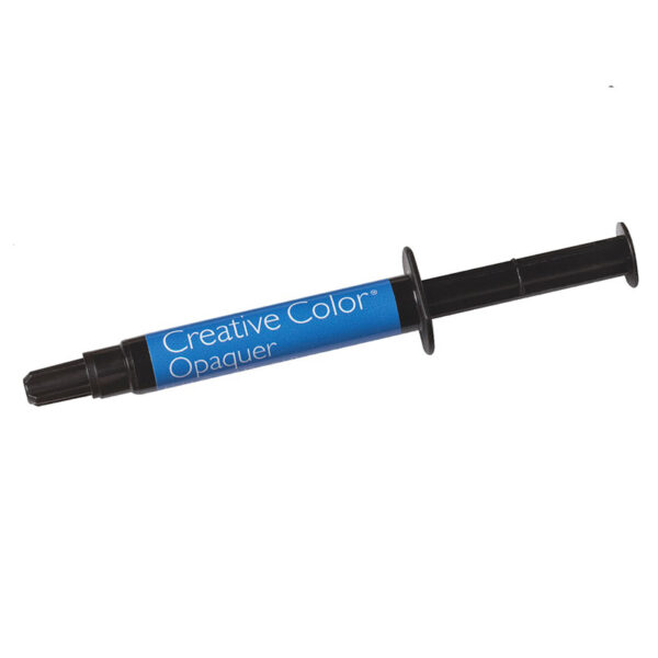 کامپوزیت فلو اپک COSMEDENT – Creative Color Opaquer White