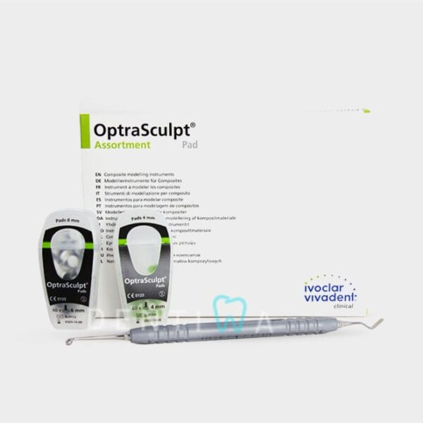 OptraSculpt Assortment – قلم اپترا اسکالپ تک عددی