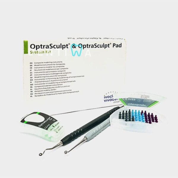 OptraSculpt & OptraSculpt Pad – قلم اپترا اسکالپ