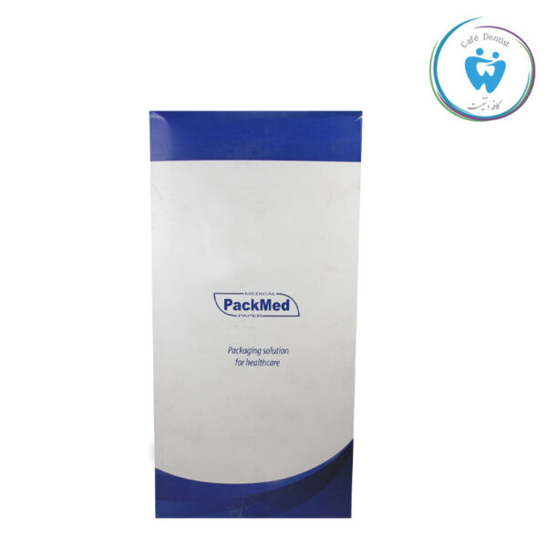 پاکت استریل اتوکلاو پک مد – self sealing sterilization pouch PackMed
