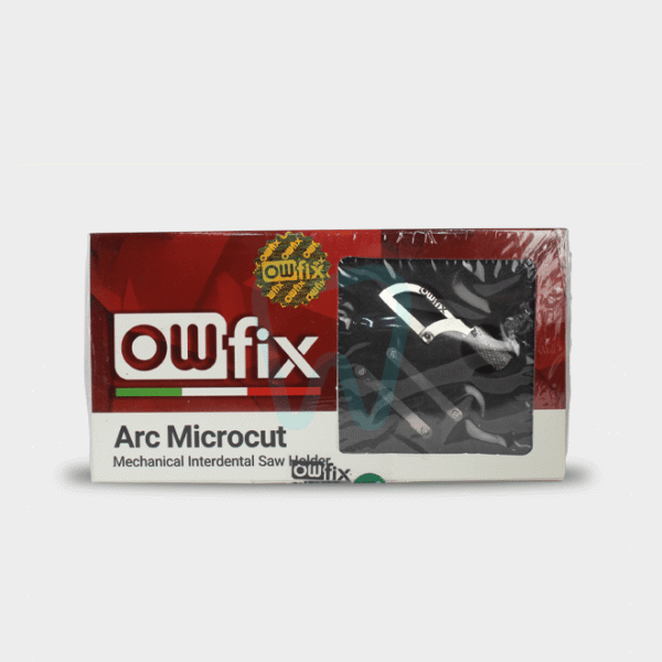 Owfix Mechanical Interdental Saw Holder – کمان اره اوفیکس