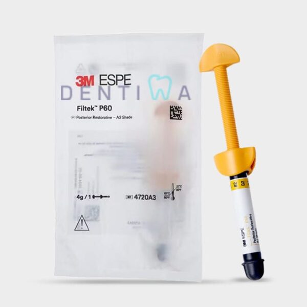 کامپوزیت پی ۶۰ خلفی تری ام – Filtek P60 Posterior Refill