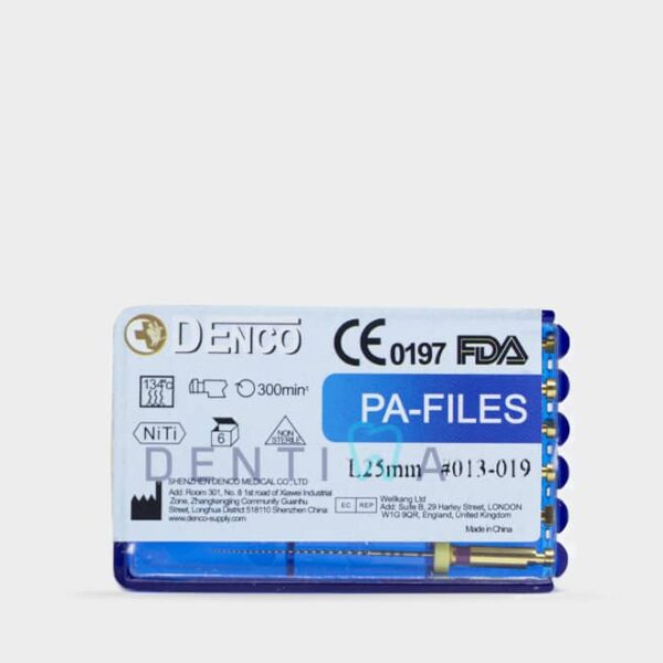 PA-Files – فایل دنکو