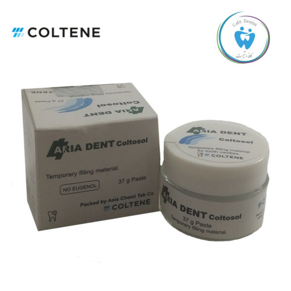 خمیر پانسمان کلتوزول آسیا شیمی طب (کلتن)-COLTOSOL