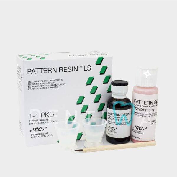 Pattern Resin GC – پترن رزین جی سی