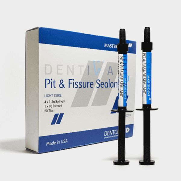 Pit & Fissure Sealant – فیشور سیلانت مستردنت