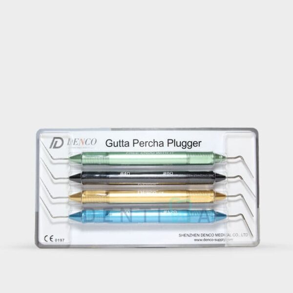 گوتا پرکا پلاگر دنکو – Gutta Percha Plugger