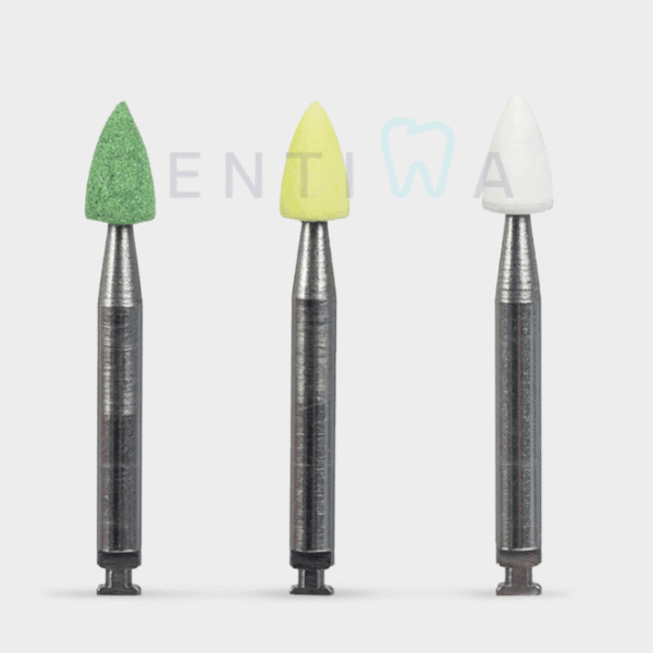 Jiffy Polisher Point – مولت پرداخت شعله شمعی الترادنت