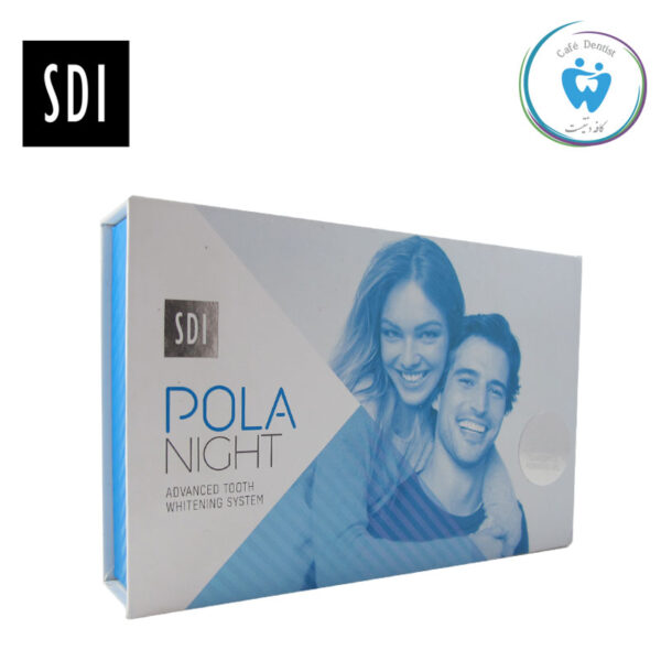 بلیچینگ خانگی اس دی آی پولا نایت – HOME SDI polanight