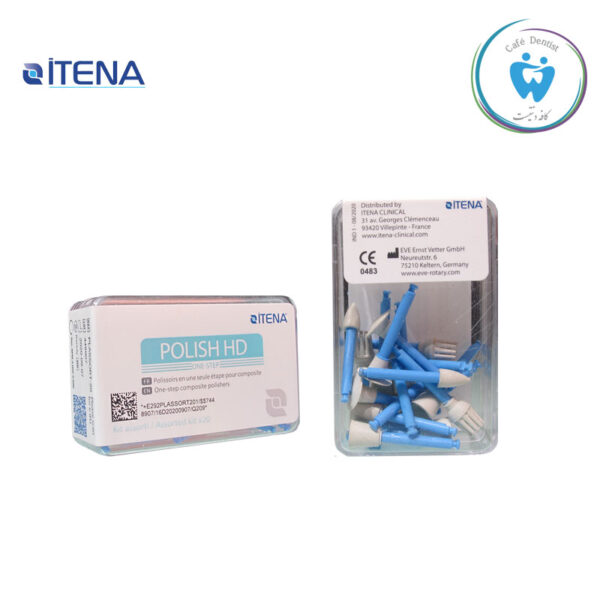 مولت پالیش دندانپزشکی ایتنا – POLISH HD iTENA