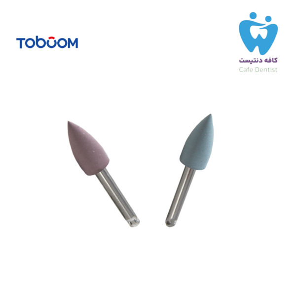 مولت پرداخت کامپوزیت توبوم – Composite Polisher Toboom