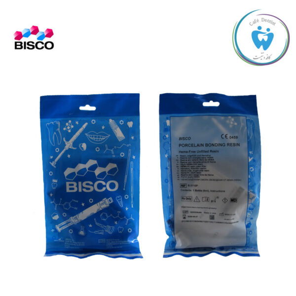 باند پرسلن بیسکو – porcelain bonding resin Bisco