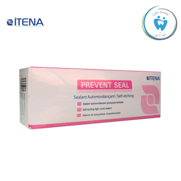 کامپوزیت فیشورسیلانت (سلف اچ) ایتنا – prevent seal composite iTENA