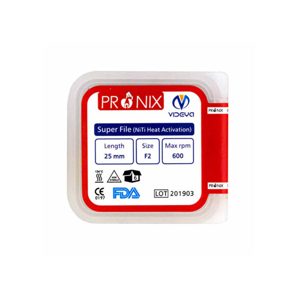 فایل روتاری بلو Pronix – Blue Rotary File