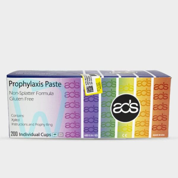Prophylaxis Paste – خمیر پروفیلاکسی ای-دی-اس