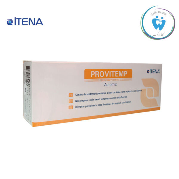 سمان موقت معمولی ایتنا – provitemp cement iTENA