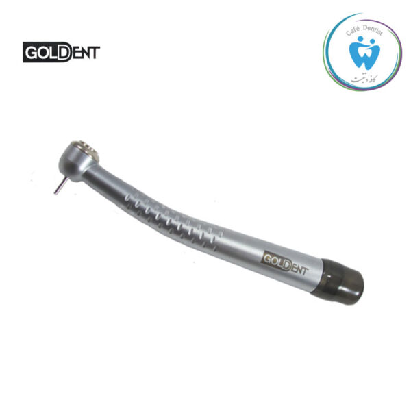 توربین پوش باتن گلدنت دو سوراخ  A کلاس   – Push Button Turbine Goldent