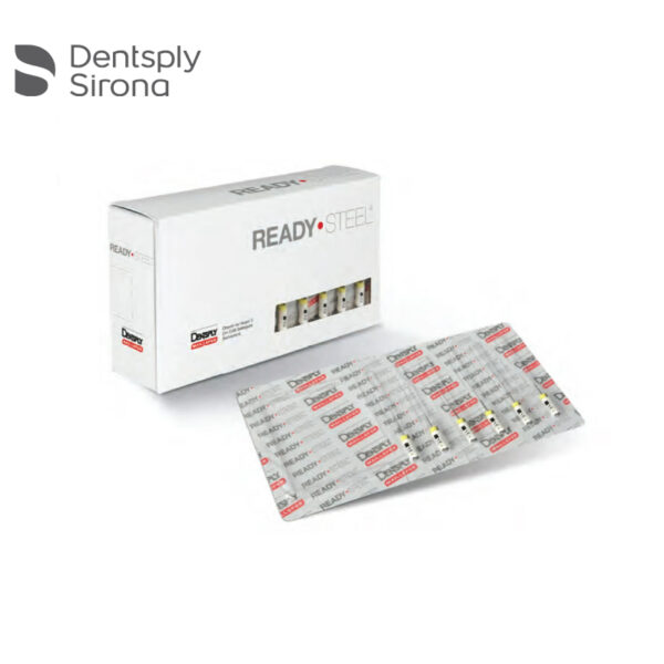 فایل دستی DENTSPLY – K-File 28 mm 6 pcs