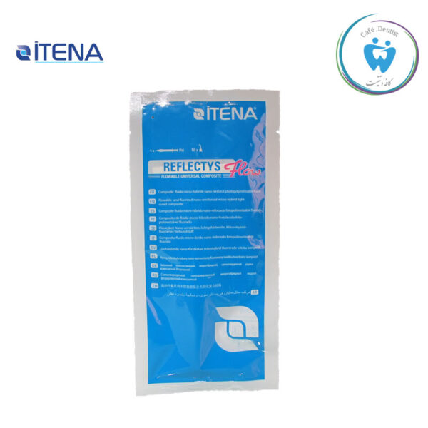 کامپوزیت فلو یونیورسال ایتنا – REFLECTYS flow universal composite iTENA