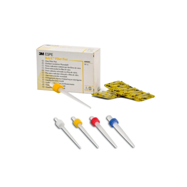فایبرپست 3M –  RelyX Fiber Post Size 3