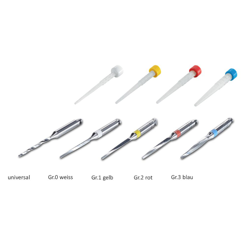 فایبرپست 3M – RelyX Fiber Post Size 3 تصویر 2
