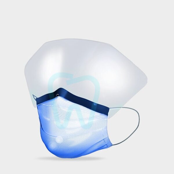 Repel Cranberry – ماسک شیلددار