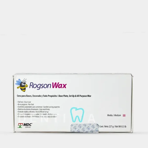 Rogson Wax MDC – موم قالبگیری ثبت بایت